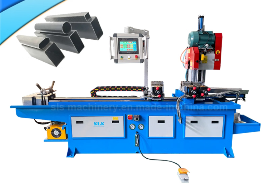 Cortadora de Tubería CNC